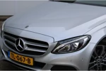 Mercedes-Benz C-Klasse 180 Business Solution 157PK Automaat | NL auto | Navigatie | Led Koplampen | 17'' LMV | Cruise Control