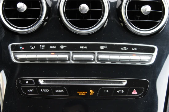 Mercedes-Benz C-Klasse 180 Business Solution 157PK Automaat | Navigatie | Led Koplampen | 17'' LMV | Cruise Control