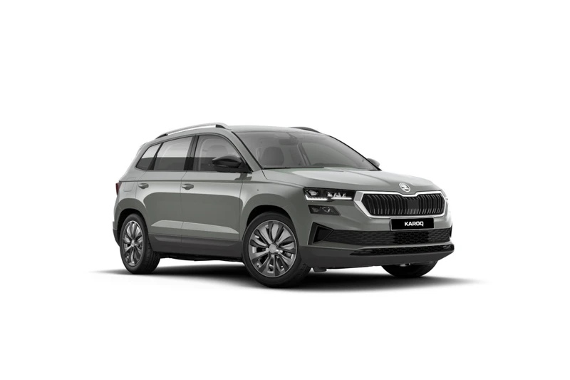 Škoda Karoq 1.5 TSI 150 7DSG Sportline Business