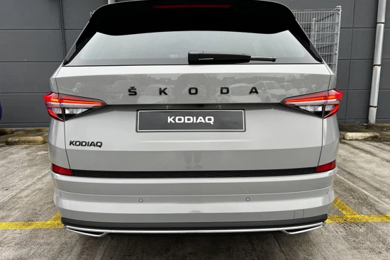 Škoda Kodiaq 1.5 TSI 150 7DSG Sportline Business