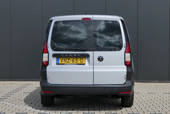 Volkswagen Caddy Cargo 2.0 TDI Trend | Camera | Cruise Control | Laadruimtepakket | Betimmering