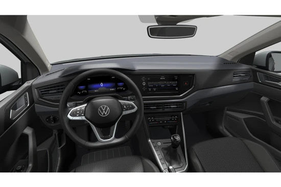 Volkswagen Taigo 1.0 TSI 95 5MT Life Edition