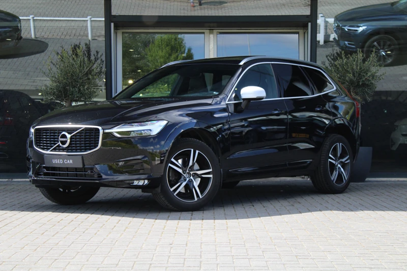 Volvo XC60 T5 R-Design | Adaptive Cruise | Panoramadak | Standkachel | Camera | Keyless | Stoel/stuurverwarming | Trekhaak