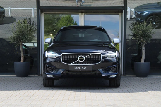 Volvo XC60 T5 R-Design | Adaptive Cruise | Panoramadak | Standkachel | Camera | Keyless | Stoel/stuurverwarming | Trekhaak