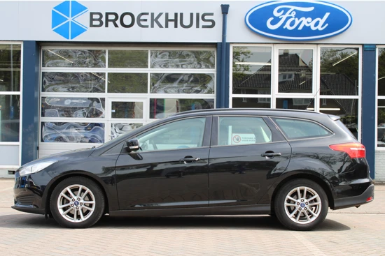 Ford Focus WAGON 1.0EB TREND EDITION | NAVI | AIRCO | CRUISE CONTROL | ORIGINEEL NL! |