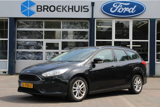 Ford Focus WAGON 1.0EB TREND EDITION | NAVI | AIRCO | CRUISE CONTROL | ORIGINEEL NL! |