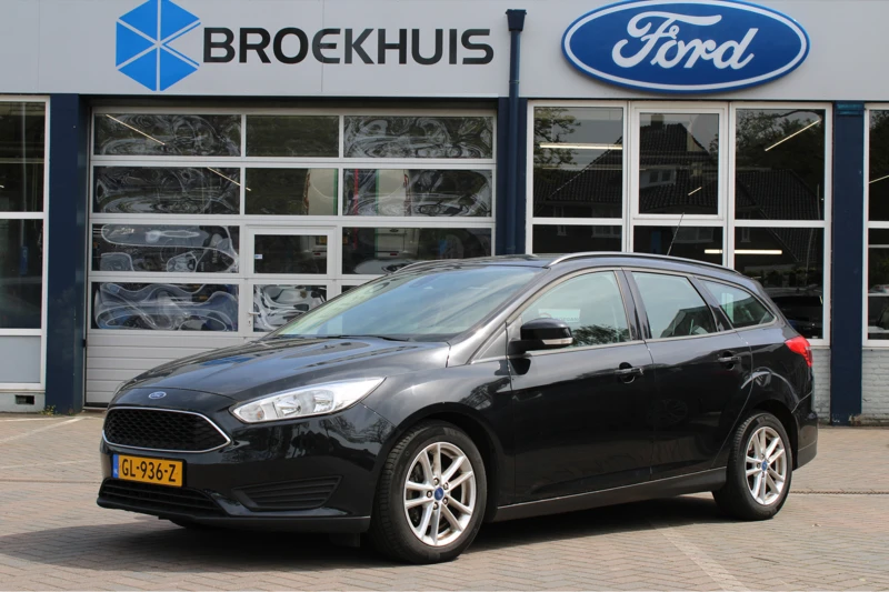 Ford Focus WAGON 1.0EB TREND EDITION | NAVI | AIRCO | CRUISE CONTROL | ORIGINEEL NL! |