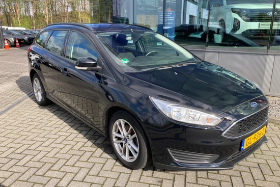 Ford Focus WAGON 1.0EB TREND EDITION | NAVI | AIRCO | CRUISE CONTROL | ORIGINEEL NL! |