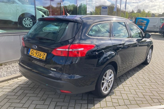 Ford Focus WAGON 1.0EB TREND EDITION | NAVI | AIRCO | CRUISE CONTROL | ORIGINEEL NL! |