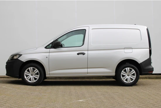 Volkswagen Caddy Cargo 2.0 TDI 122PK DSG Aut. Comfort | Direct Leverbaar | Navigatie | Climate Controle | App-Connect | Camera