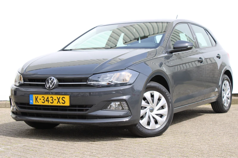 Volkswagen Polo 1.0 TSI 95PK Comfortline | 100% Dealeronderhouden | 1ste Eig. | App-Connect | ACC