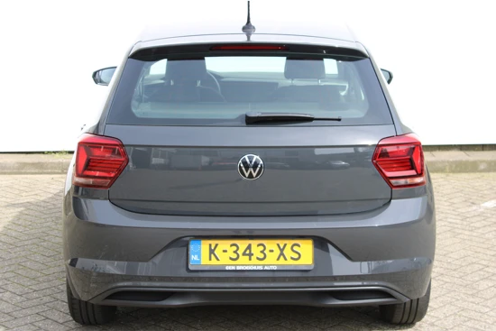 Volkswagen Polo 1.0 TSI 95PK Comfortline | 100% Dealeronderhouden | 1ste Eig. | App-Connect | ACC