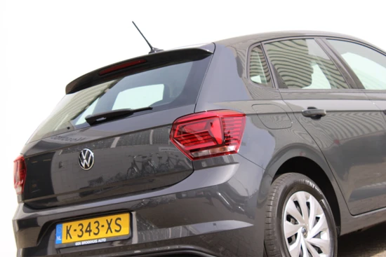 Volkswagen Polo 1.0 TSI 95PK Comfortline | 100% Dealeronderhouden | 1ste Eig. | App-Connect | ACC