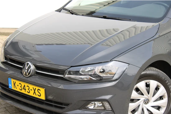 Volkswagen Polo 1.0 TSI 95PK Comfortline | 100% Dealeronderhouden | 1ste Eig. | App-Connect | ACC