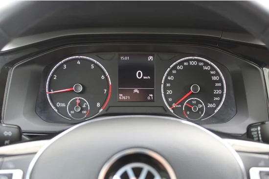 Volkswagen Polo 1.0 TSI 95PK Comfortline | 100% Dealeronderhouden | 1ste Eig. | App-Connect | ACC