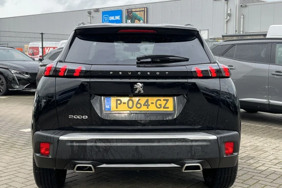 Peugeot 2008 SUV 1.2 130PK EAT8 Automaat Allure Pack | Navigatie | Climate | Cruise | 17" LMV | Camera en Sensoren |