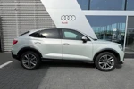 Audi Q3 Sportback Sportback 45 TFSI e 245 pk S-Tronic Advanced edition | Navigatie | Sportstoelen | Elek. verstelbare voorstoelen | Geheugenfuncti