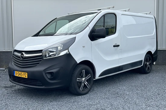 Opel Vivaro 1.6 CDTI 88kW L1H1 EDITION | TREKHAAK | NAVI | AIRCO | Parkeersensoren achter | Schildersbus |