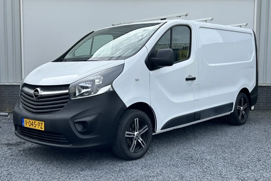 Opel Vivaro 1.6 CDTI 88kW L1H1 EDITION | TREKHAAK | NAVI | AIRCO | Parkeersensoren achter | Schildersbus |