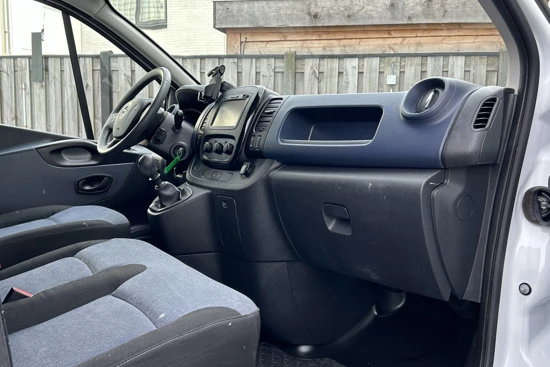 Opel Vivaro 1.6 CDTI 88kW L1H1 EDITION | TREKHAAK | NAVI | AIRCO | Parkeersensoren achter | Schildersbus |