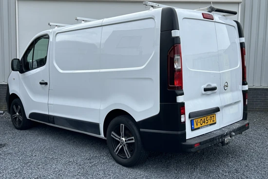 Opel Vivaro 1.6 CDTI 88kW L1H1 EDITION | TREKHAAK | NAVI | AIRCO | Parkeersensoren achter | Schildersbus |