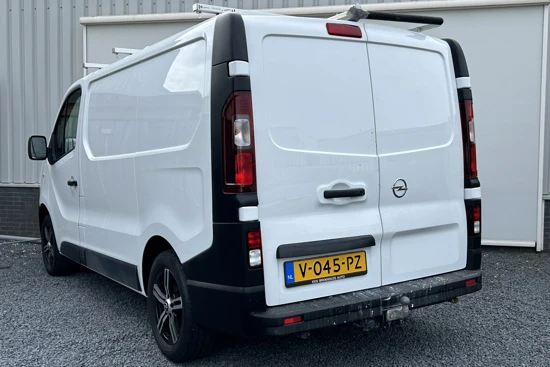 Opel Vivaro 1.6 CDTI 88kW L1H1 EDITION | TREKHAAK | NAVI | AIRCO | Parkeersensoren achter | Schildersbus |