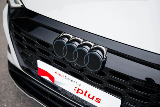 Audi Q8 Sportback e-tron 55 quattro S Edition 115 kWh