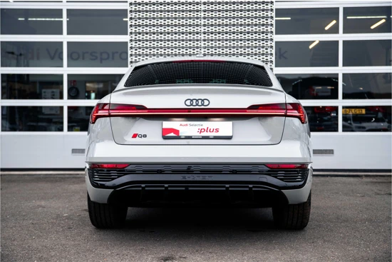 Audi Q8 e-tron Sportback 55 quattro S Edition 115 kWh