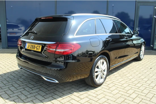 Mercedes-Benz C-Klasse Estate 200 Business Solution AMG Plus Upgrade Edition | Navi | Cruise | Camera | LED | Stoelverw.