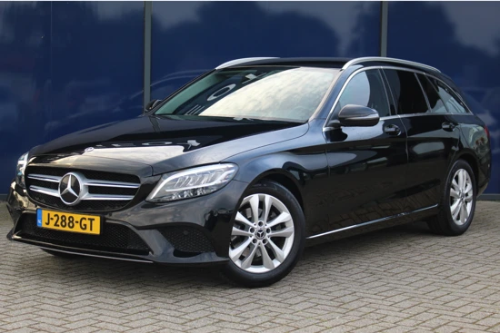 Mercedes-Benz C-Klasse Estate 200 Business Solution AMG Plus Upgrade Edition | Navi | Cruise | Camera | LED | Stoelverw.