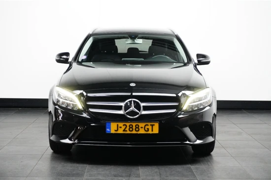 Mercedes-Benz C-Klasse Estate 200 Business Solution AMG Plus Upgrade Edition | Navi | Cruise | Camera | LED | Stoelverw.