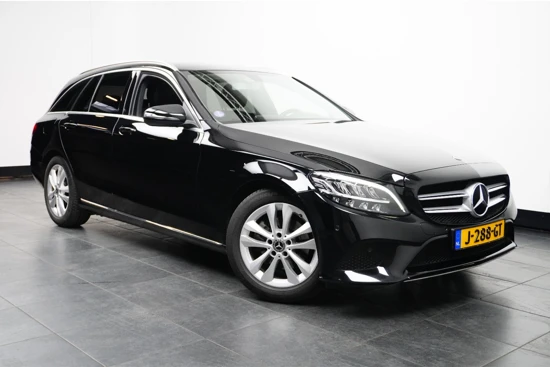 Mercedes-Benz C-Klasse Estate 200 Business Solution AMG Plus Upgrade Edition | Navi | Cruise | Camera | LED | Stoelverw.