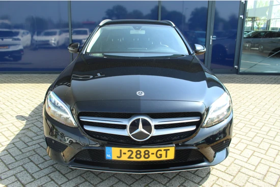 Mercedes-Benz C-Klasse Estate 200 Business Solution AMG Plus Upgrade Edition | Navi | Cruise | Camera | LED | Stoelverw.