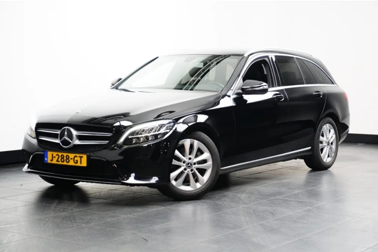 Mercedes-Benz C-Klasse Estate 200 Business Solution AMG Plus Upgrade Edition | Navi | Cruise | Camera | LED | Stoelverw.