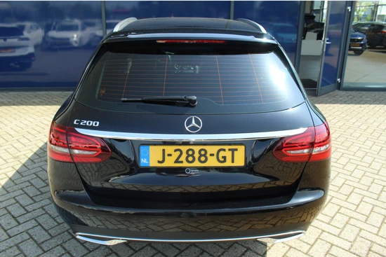 Mercedes-Benz C-Klasse Estate 200 Business Solution AMG Plus Upgrade Edition | Navi | Cruise | Camera | LED | Stoelverw.