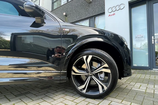 Audi Q3 Sportback 45 TFSI e 245 S tronic S edition