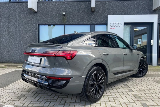 Audi Q8 Sportback e-tron 55 quattro 408 1AT S edition Competition