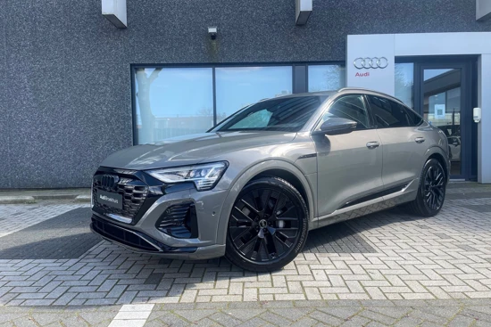 Audi Q8 Sportback e-tron 55 quattro 408 1AT S edition Competition