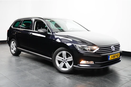 Volkswagen Passat Variant 1.4 TSI DSG Highline | Virtual Cockpit | Adaptive | Alcantara | Navi | Camera