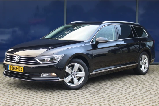 Volkswagen Passat Variant 1.4 TSI DSG Highline | Virtual Cockpit | Adaptive | Alcantara | Navi | Camera | Massage