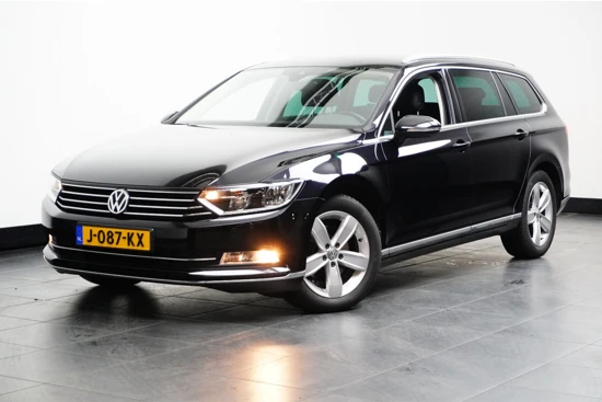 Volkswagen Passat Variant 1.4 TSI DSG Highline | Virtual Cockpit | Adaptive | Alcantara | Navi | Camera