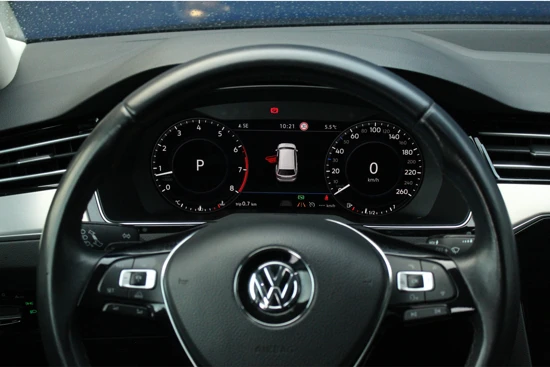 Volkswagen Passat Variant 1.4 TSI DSG Highline | Virtual Cockpit | Adaptive | Alcantara | Navi | Camera | Massage