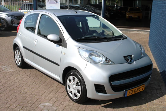 Peugeot 107 5drs 1.0-12V Sublime