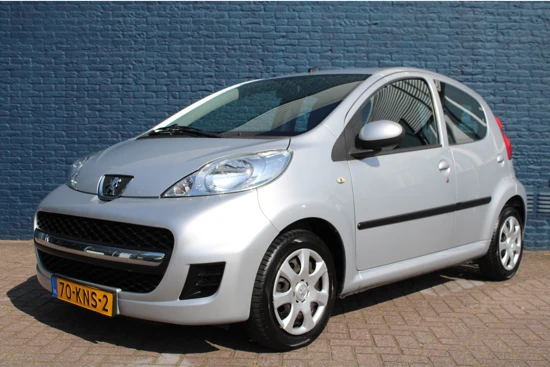 Peugeot 107 5drs 1.0-12V Sublime