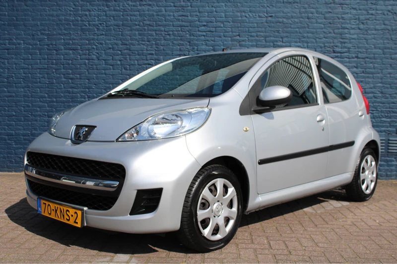 Peugeot 107 5drs 1.0-12V Sublime