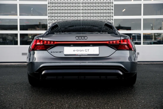 Audi e-tron GT GT Competition 93 kWh