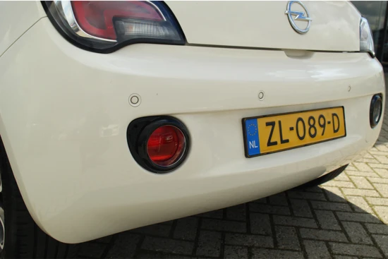 Opel ADAM 1.0 Turbo Rocks | Pano | Cruise | Carplay | Climate | Half-leder | LMV Binnenkort Beschikbaar!