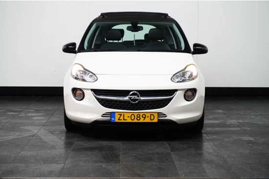 Opel ADAM 1.0 Turbo Rocks | Pano | Cruise | Carplay | Climate | Half-leder | LMV