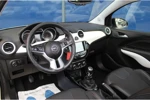 Opel ADAM 1.0 Turbo Rocks | PANO/CABRIO | Climate & Cruise C. Cruise | Carplay | Half-leder | LMV |