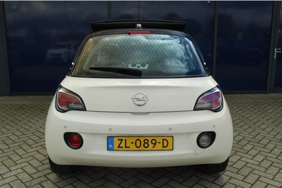 Opel ADAM 1.0 Turbo Rocks | PANO/CABRIO | Climate & Cruise C. Cruise | Carplay | Half-leder | LMV |